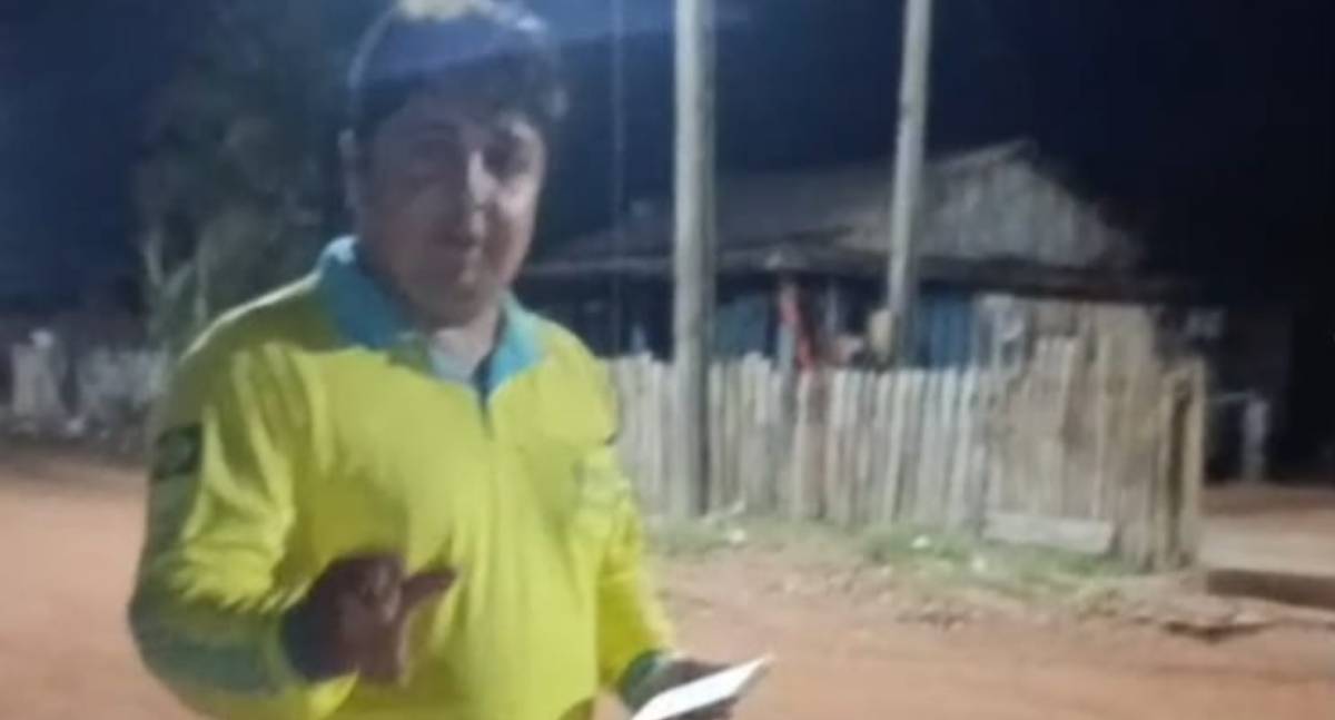 Mototaxista é ameaçado de morte após pedir redução do som para vizinho em RO
