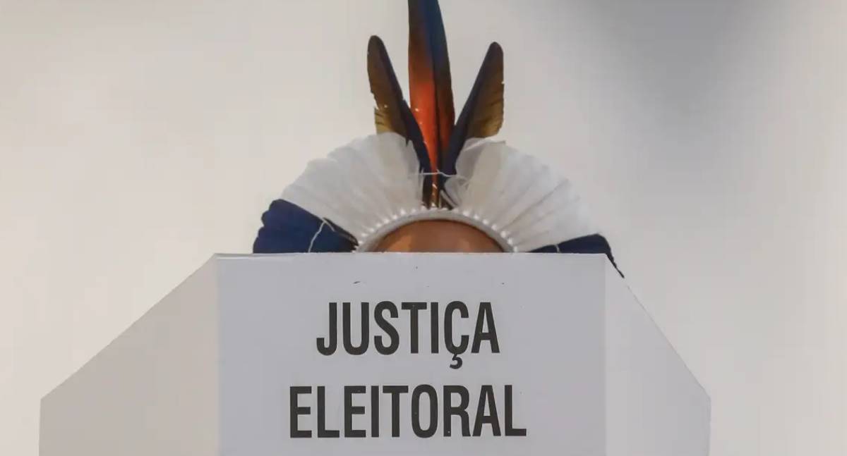 MP Eleitoral aciona o TSE para assegurar o direito de voto de populações indígenas no segundo turno