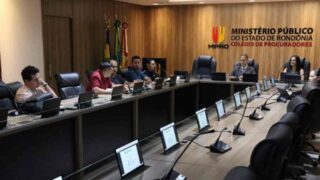 MPRO articula ações para reduzir acidentes de trânsito em Rondônia