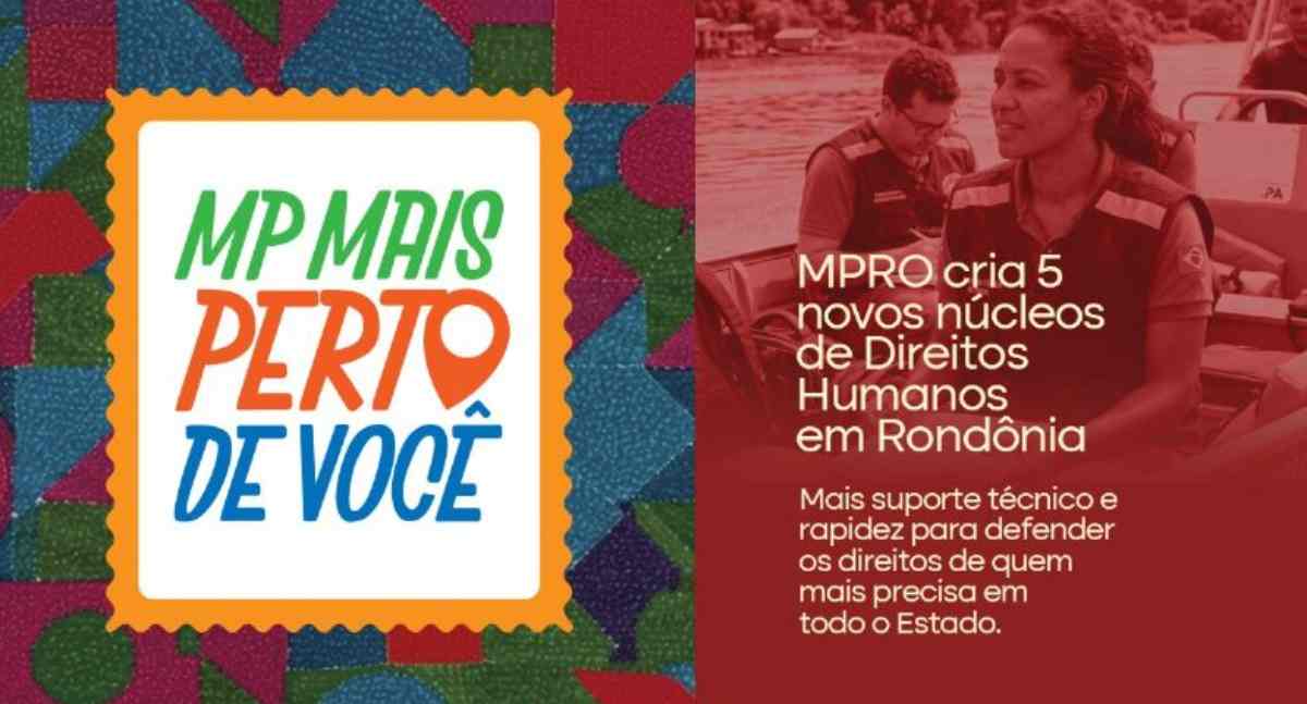 MPRO cria cinco núcleos especializados para reforçar direitos humanos em Rondônia