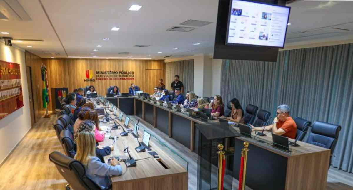 MPRO debate educação digital com redes de ensino de Rondônia