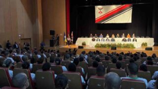 MPRO destaca atuação conjunta na formação de novos policiais civis em Rondônia