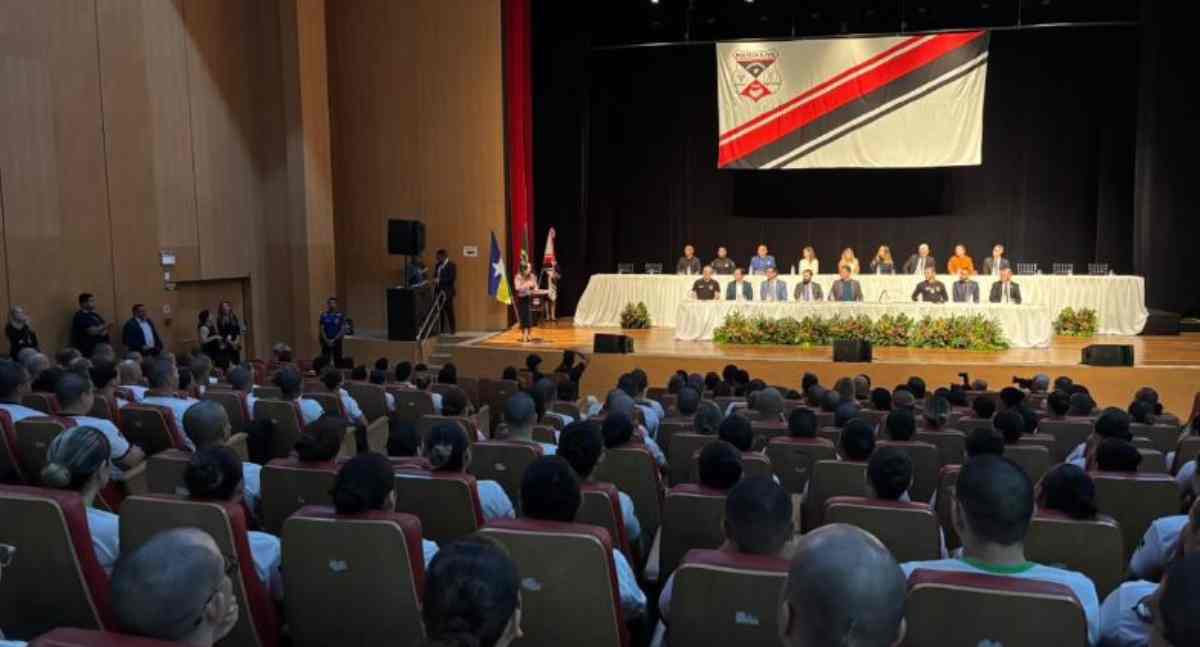MPRO destaca atuação conjunta na formação de novos policiais civis em Rondônia