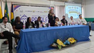MPRO orienta rede de proteção sobre escuta especializada em Buritis
