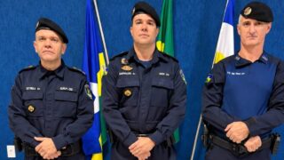 Mudança no comando regional de policiamento altera liderança na segurança pública do Cone-Sul