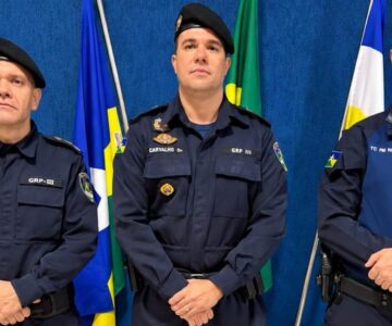 Mudança no comando regional de policiamento altera liderança na segurança pública do Cone-Sul