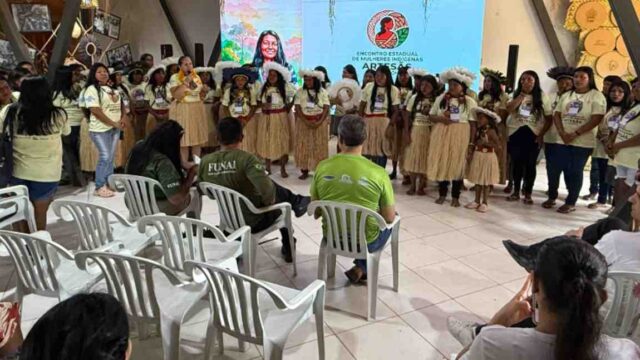 Mulheres artesãs indígenas fortalecem cultura e economia em Rondônia
