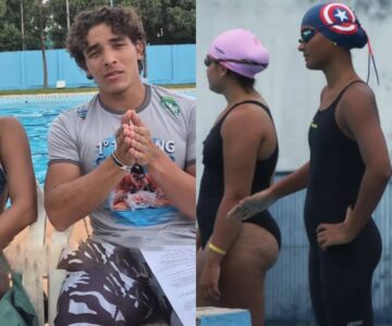 Nadadora de Porto Velho fica fora dos Jogos da Juventude após falha em inscrição