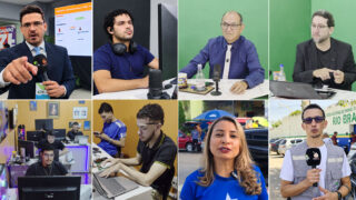 News Rondônia faz história mais uma vez com cobertura da apuração das Eleições 2026