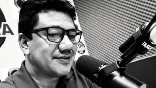News Rondônia lamenta falecimento do profissional Márcio Nery em Cacoal