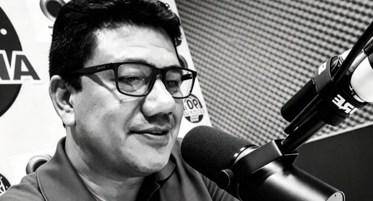 News Rondônia lamenta falecimento do profissional Márcio Nery em Cacoal