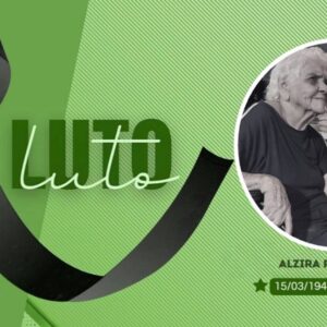 Nota de Pesar: Alzira Pereira Ramos