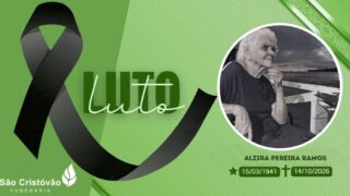 Nota de Pesar: Alzira Pereira Ramos