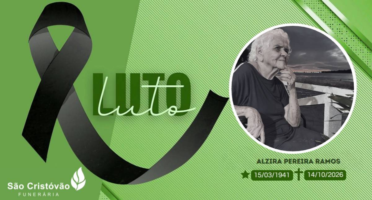 Nota de Pesar: Alzira Pereira Ramos