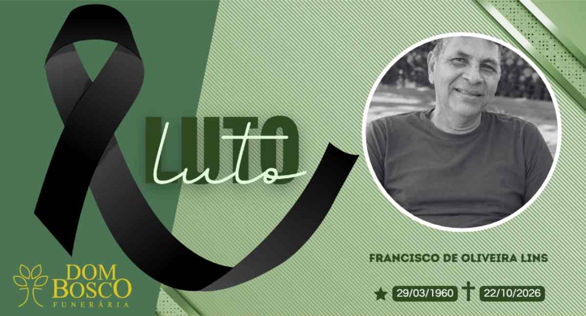 Nota de Pesar: Francisco de Oliveira Lins