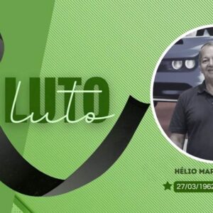 Nota de Pesar: Hélio Marinho Pinheiro