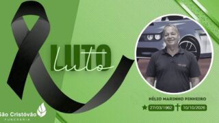 Nota de Pesar: Hélio Marinho Pinheiro