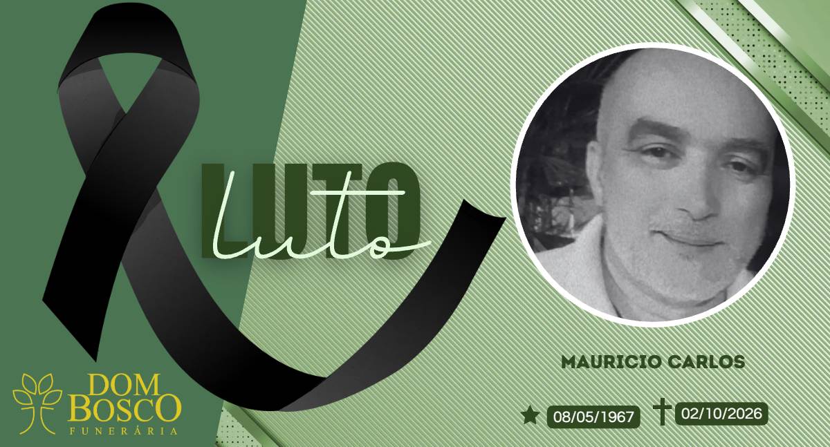 Nota de Pesar: Mauricio Carlos
