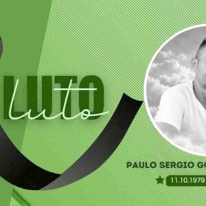 Nota de Pesar: Paulo Sergio Gonçalves Galvão