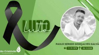 Nota de Pesar: Paulo Sergio Gonçalves Galvão