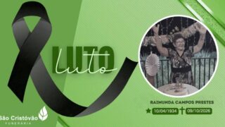 Nota de Pesar: Raimunda Campos Prestes