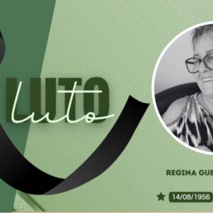 Nota de Pesar: Regina Guerrero Ortiz