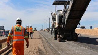 Nova 364 ajusta cronograma de obras durante o feriado de Finados