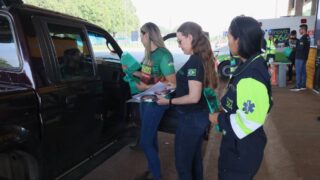 Nova 364 amplia campanha de prevenção às queimadas e educação ambiental em escolas