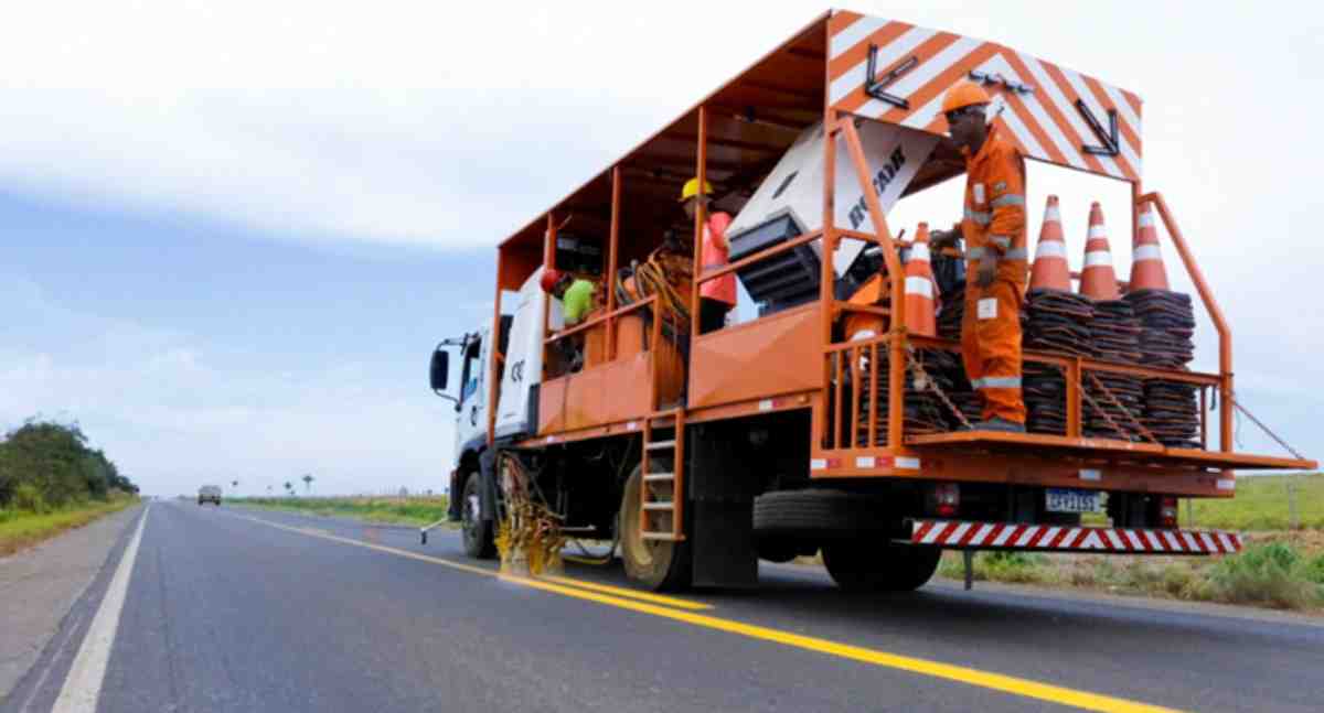 Nova 364 amplia obras na BR-364 em Rondônia nesta semana