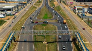 Nova 364 avança na restauração da BR-364 em Porto Velho