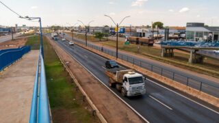 Nova 364 mobiliza equipes para obras e serviços na BR-364