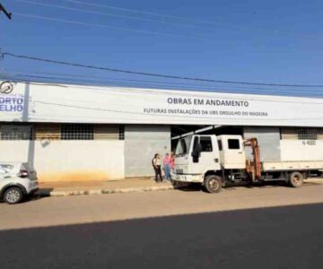 Nova UBS Orgulho do Madeira tem vagas na saúde