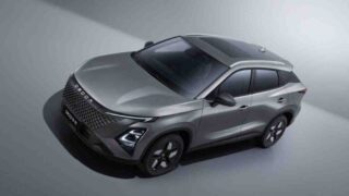 Omoda 5 e Jaecoo 7 avançam entre híbridos em setembro