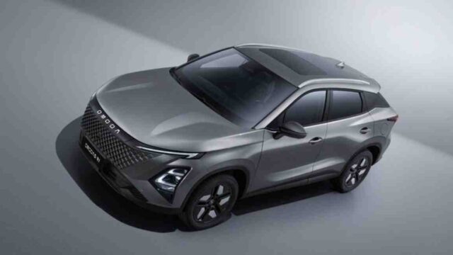 Omoda 5 e Jaecoo 7 avançam entre híbridos em setembro