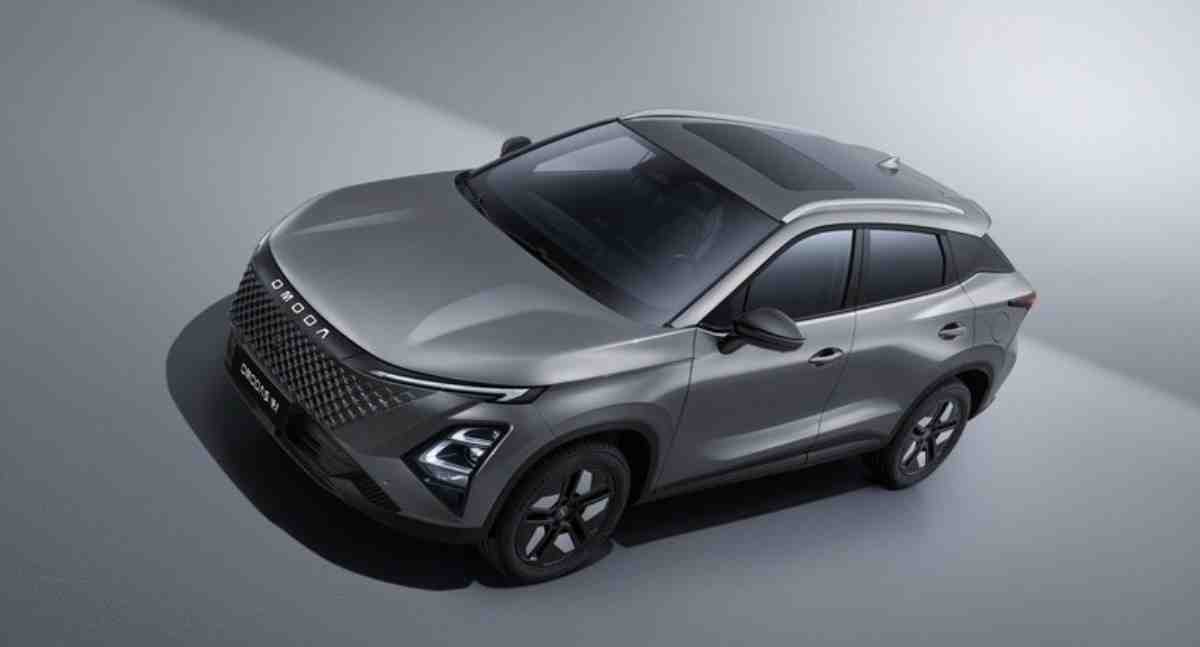 Omoda 5 e Jaecoo 7 avançam entre híbridos em setembro