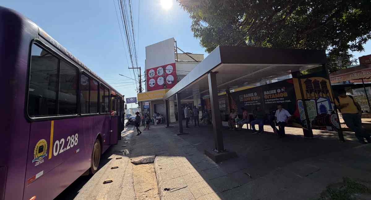 Ônibus terão tarifa gratuita no segundo turno em Porto Velho