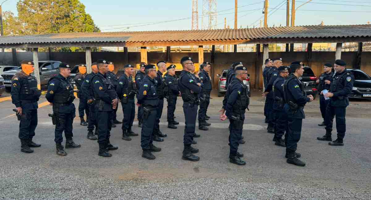 Operação Eleições 2026 tem atuação tranquila da PM no Vale do Jamari