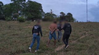 Operação integrada da Polícia Civil e Militar prende foragido que desafiava a Justiça nas redes sociais em RO