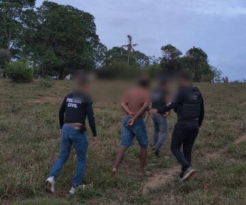 Operação integrada da Polícia Civil e Militar prende foragido que desafiava a Justiça nas redes sociais em RO