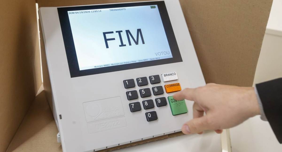Operador nacional adota monitoramento preventivo para garantir fornecimento de energia nas Eleições 2026