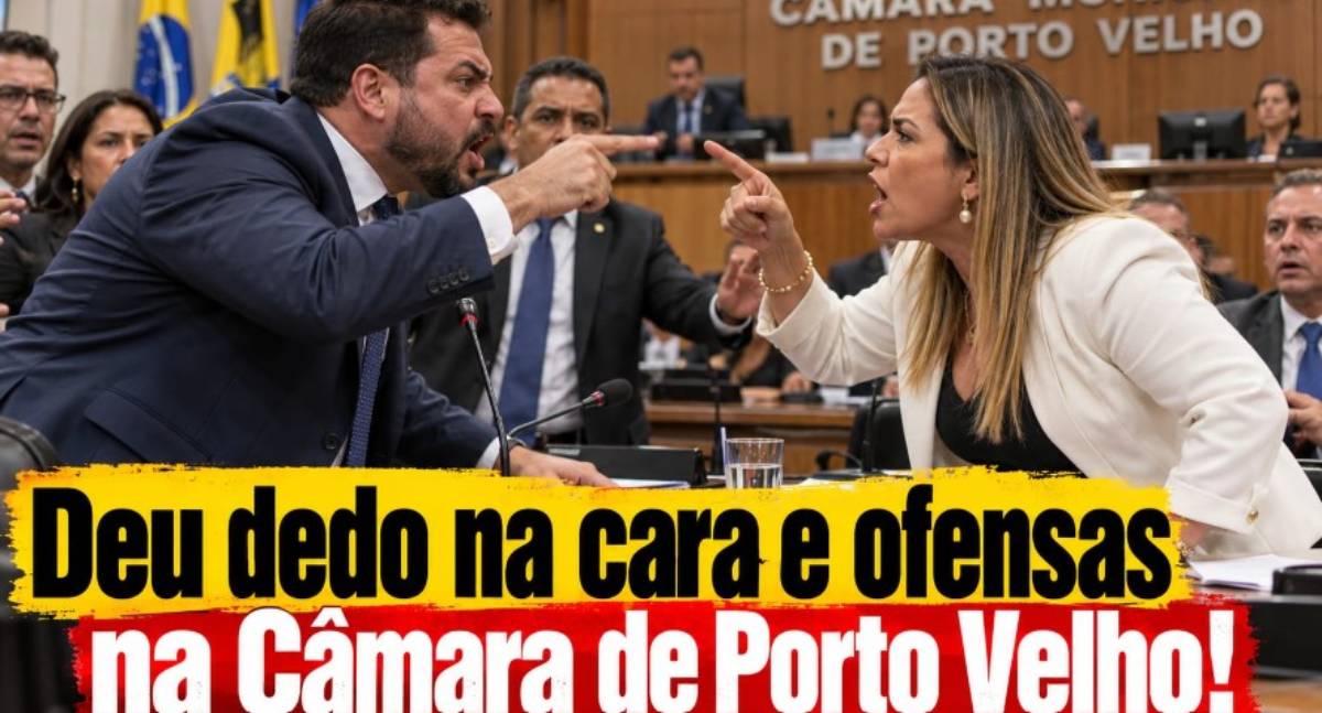 OPINIÃO DE PRIMEIRA: Demissão de 698 comissionados gera clima de confronto na Câmara Municipal de Porto Velho