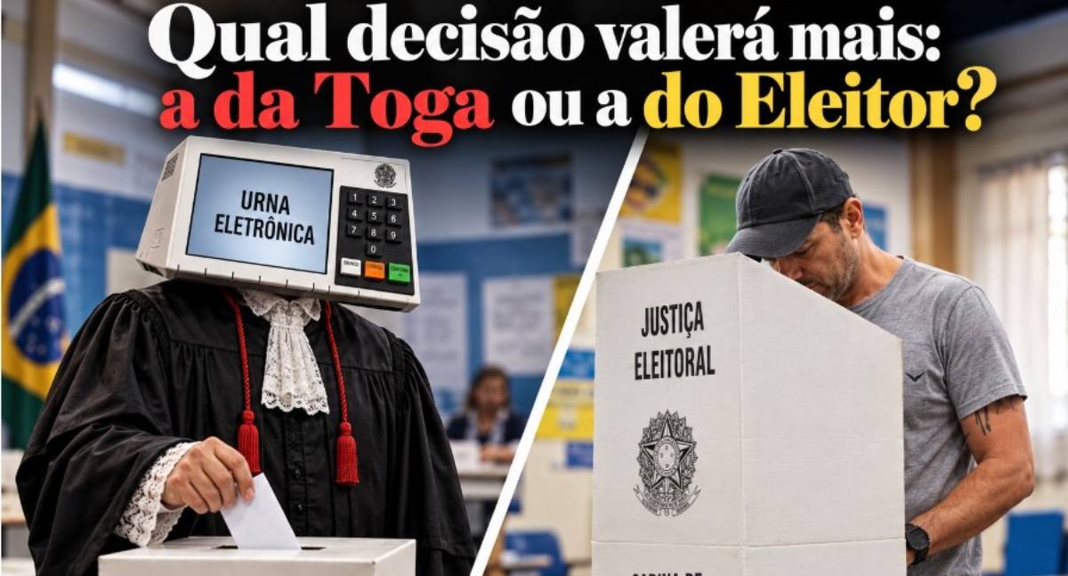 OPINIÃO DE PRIMEIRA – Domingo decisivo traz expectativas, incertezas e o debate sobre o futuro do país e do Estado