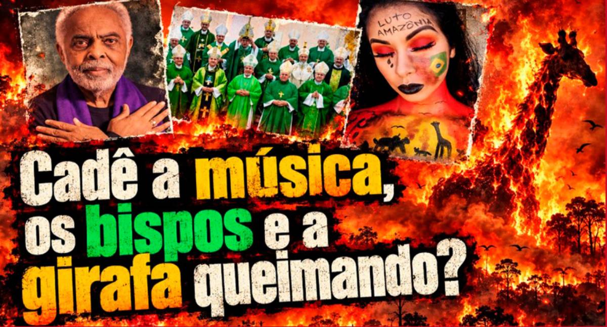 OPINIÃO DE PRIMEIRA – Fumaça de queimadas no Amazonas atinge Porto Velho e degrada qualidade do ar na capital