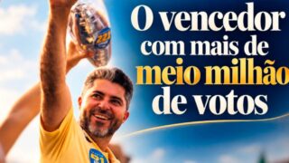 OPINIÃO DE PRIMEIRA – Marcos Rogério é eleito governador de Rondônia no primeiro turno com mais de meio milhão de votos
