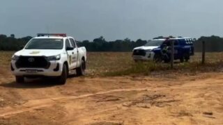 Ossada humana é encontrada por coletor de castanhas em área de mata em RO