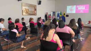 Outubro Rosa reforça prevenção e cuidado com a saúde da mulher