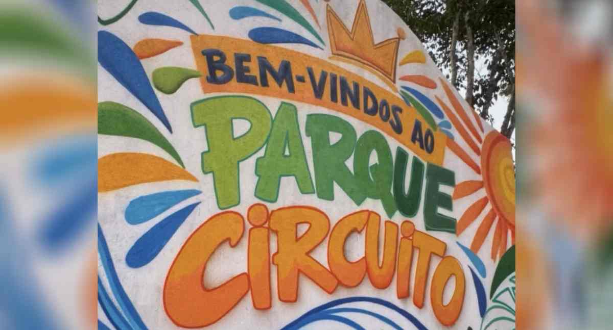 Parque Circuito de Porto Velho funciona das 5h às 22h
