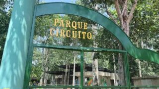 Parque Circuito reabre em Porto Velho com fonte interativa e ações ambientais