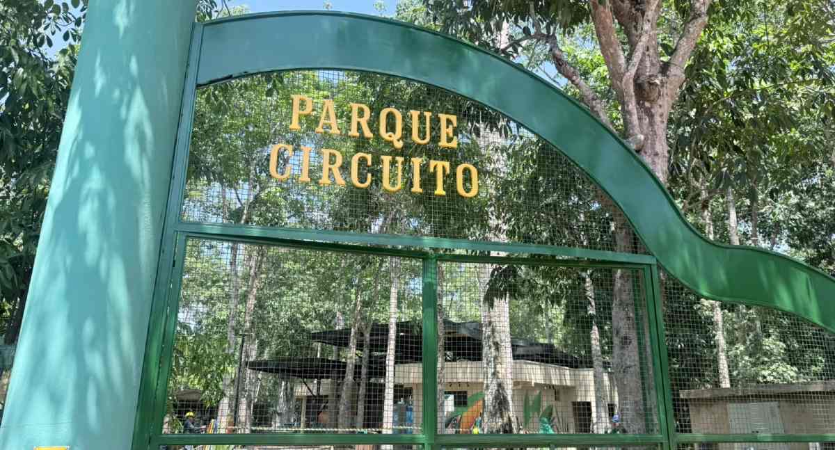 Parque Circuito reabre em Porto Velho com fonte interativa e ações ambientais