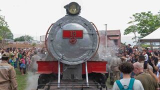 Passeio no Vagão do Trem acontece neste sábado em Porto Velho